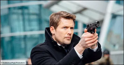 Par qui est incarné Hudson ?