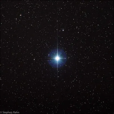 À qui doit-on l'étoile de Séville ?