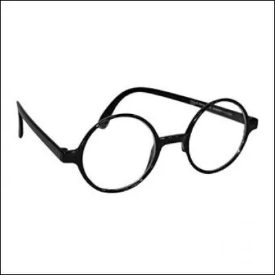 Un autre problème est survenu au niveau des lunettes :