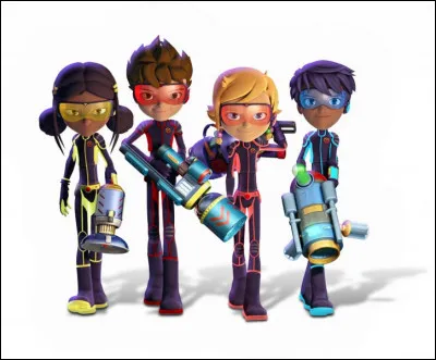 Quel film, série ou animé est-ce ?