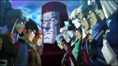 Quel film, série ou animé est-ce ?