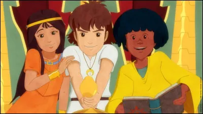 Quel film, série ou animé est-ce ?