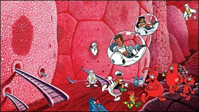 Quel film, série ou animé est-ce ?