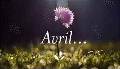 Le 7 avril, c'est la journée mondiale de...