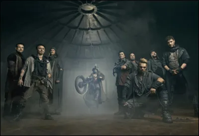 Complétez : 
"Europas letzte Stunde..."