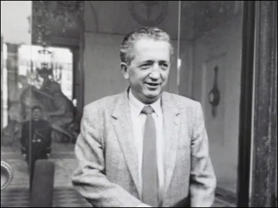 Edmond Maire a dirigé, de 1971 à 1988, le syndicat ...