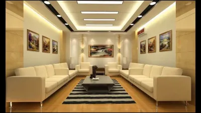 Ta chambre est d&eacute;cor&eacute;e comment, environ ?