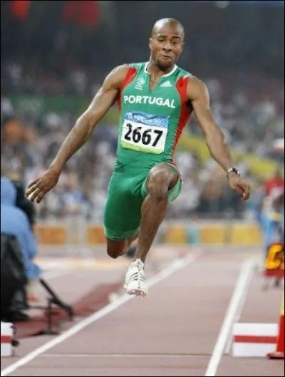 Le triple saut est une preuve de :