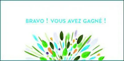 Dans tes mails, tu reçois un message "Vous avez gagné un Iphone, cliquez sur "ok" pour recevoir votre cadeau". Que fais-tu ?
