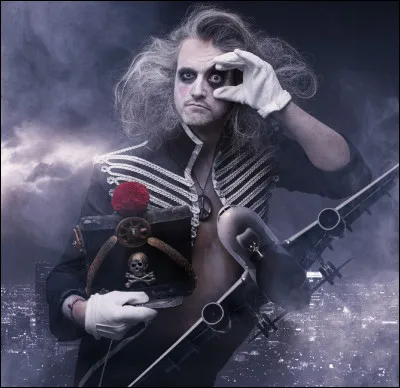 Complétez : 
"Wo steckt der Schalk, wo bleibt das..."