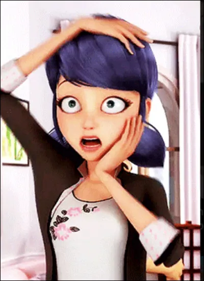 Ton crush est devant toi.