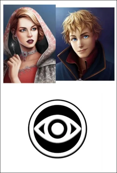 Où Lady Gisela avait-elle caché le mouchard dans les habits de son fils ?