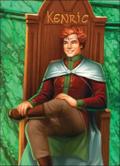 Où le conseiller Kenric est-il mort ?