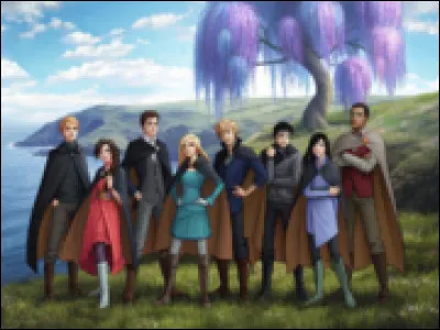 Quel est le surnom que Dex a donné à Sophie en tant que cheffe de la brigade intrépide ?