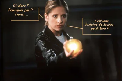 19 janvier (1981) > Naissance de Buffy Summers, qui a incarné pour de nombreuses femmes un modèle d'« empowerment » ("affirmation et/ou renforcement du pouvoir"). Qui était-ce ?