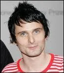 Matthew Bellamy. De quel groupe anglais est-il le chanteur, compositeur, guitariste ?