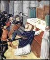 Thomas Becket. Archevque anglais qui fut assassin par les partisans du roi Henri II, dans sa cathdrale. O tait-ce ?
