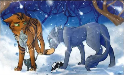 Qui s'occupera d'eux et se fera passer pour leur mère ?