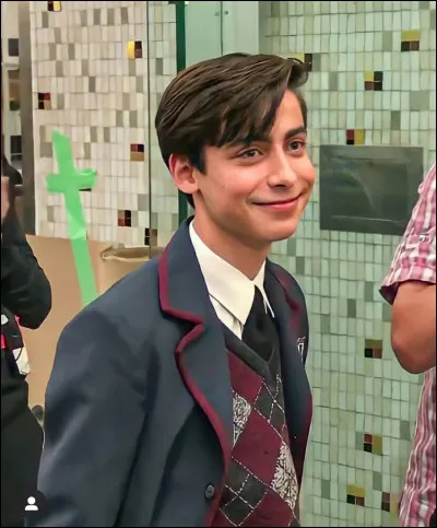 Qui est sa meilleure amie ?