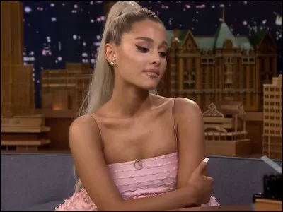Que préfères-tu chez Ariana Grande ?