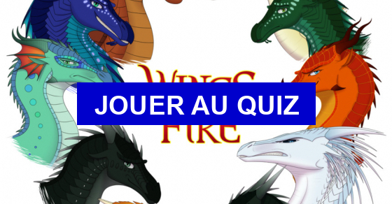 Quiz Connais-tu bien les Royaumes de Feu