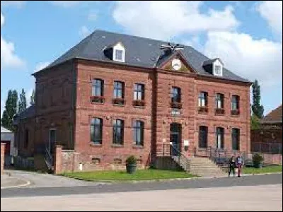 Nous terminons notre balade dans la Somme, à Woincourt. C'est un village qui se situe ...