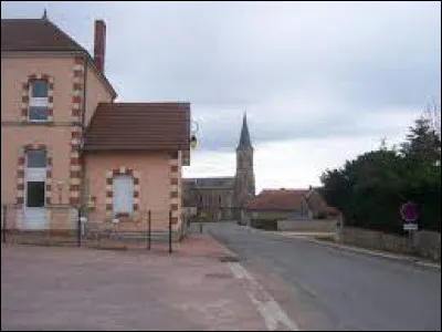 Oudry est un village Saône-et-Loirien situé dans l'ancienne région ...