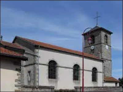 Voici l'église Saint-Didier, à Tollaincourt. Village de l'arrondissement de Neufchâteau, dans le Grand-Est, il se situe dans le département ...