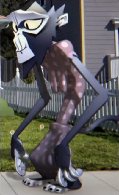 Comment s'appelle la maîtresse de Gumball ?