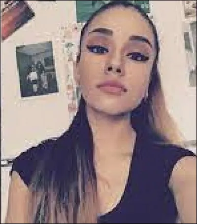 Est-ce Ariana Grande ?