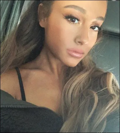 Est-ce Ariana Grande ?