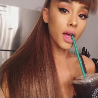 Est-ce Ariana Grande ?