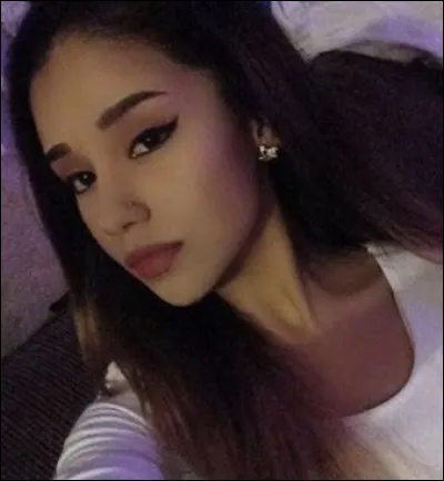 Est-ce Ariana Grande ?