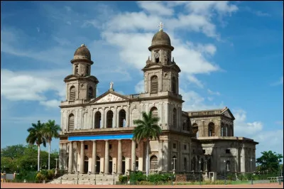 Sa capitale est Managua :