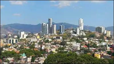 Sa capitale est Tegucigalpa :