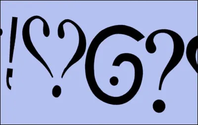 Quel signe de ponctuation les Anglais appellent-ils "full stop" ?