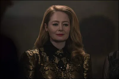 Dans quelle série Miranda Otto joue-t-elle cette sorcière ?