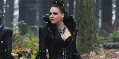 Dans quelle série Lana Parrilla joue-t-elle cette sorcière ?