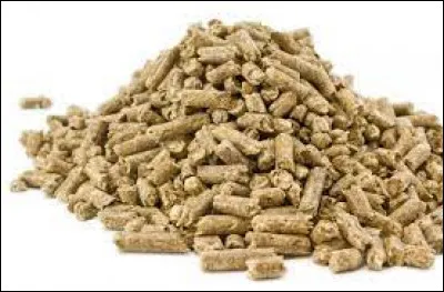 Un kilogramme de granulés équivaut à...