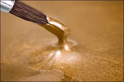 Le bronze a une bonne conductivité électrique.