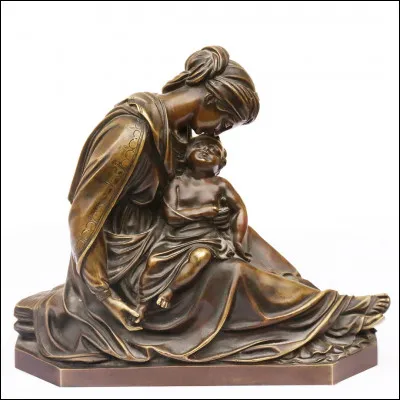 De quoi le bronze est-il fait ?