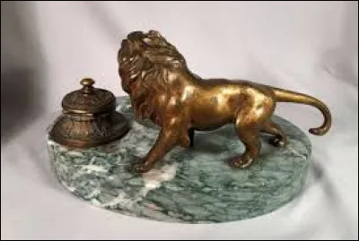 Comment est appelé ce type de bronze, alliage de cuivre, d'étain et de zinc ?