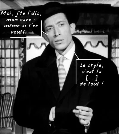 Ami de Prévert, Vian et Gainsbroug, il s'était engagé dans le maquis à 16 ans, 43 !