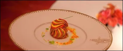 De quel Disney est ce plat ?