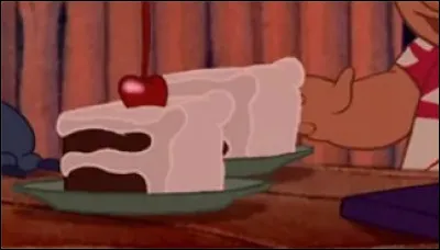 De quel Disney est ce plat ?