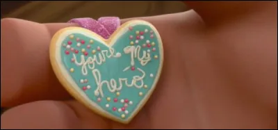 De quel Disney est ce plat ?