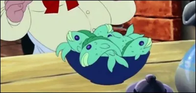 De quel Disney est ce plat ?