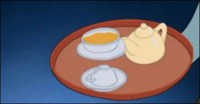 De quel Disney est ce plat ?