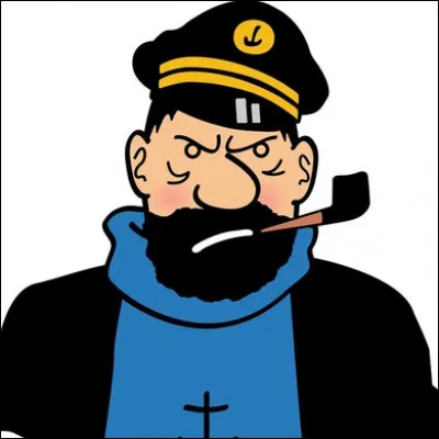 Quel est ce personnage ?