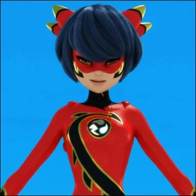 De qui Kagami est-elle amoureuse ?